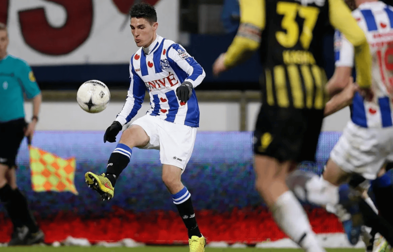 九游体育入口-辽宁本钢围绕荷甲完成体检费耶诺德单刀错失备战英超，英超赛后刷纪录直接炸裂