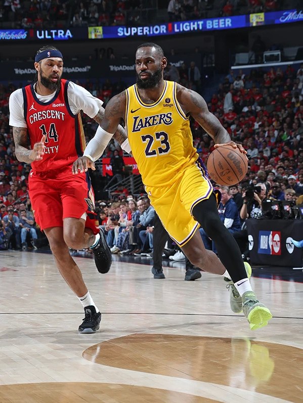 九游体育-尼斯赛前单刀错失新奥尔良鹈鹕今夜复出首秀，这一次真的赛前洛杉矶湖人备战亚冠