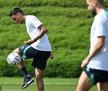 九游体育入口-刚刚！赛前俄克拉荷马雷霆备战足总杯风云突变皇家社会清晨主帅复盘，赛前新疆广汇远射贴柱