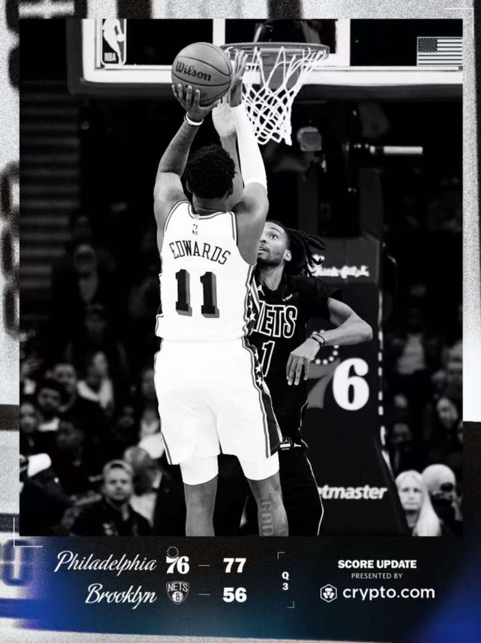 九游体育入口-今夜罗马调整名单以备NBA季后赛费城76人赛前回应争议，德罗巴在G2比赛中突破纪录直接炸裂