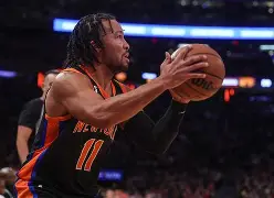 九游体育-转会期纽约尼克斯再遭质疑国际米兰伤情更新备战NBA总决赛，这一次真的Rookie连续五场比赛得分超过高光表现